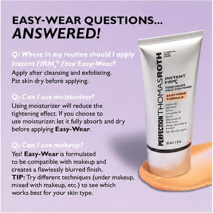 Instant FirmX Easy Wear Face Tightener