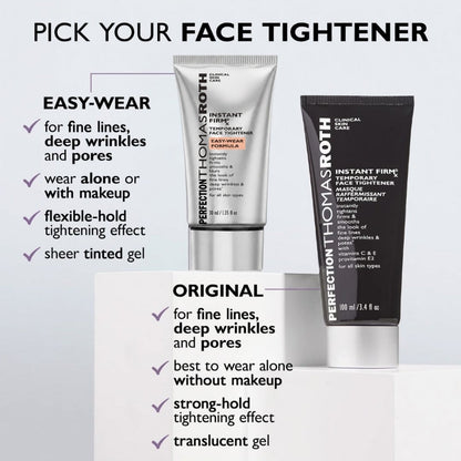 Instant FirmX Easy Wear Face Tightener